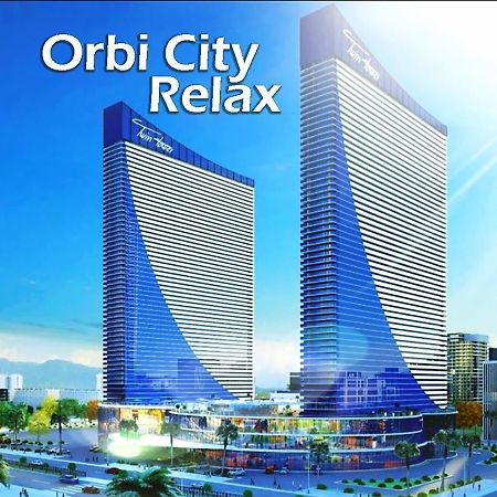 Orbi City Relax 巴统 外观 照片