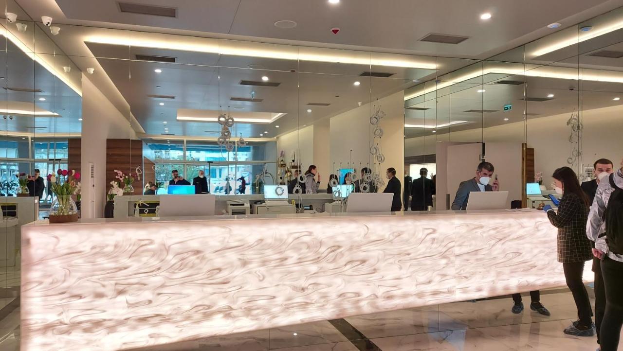 Orbi City Relax 巴统 外观 照片