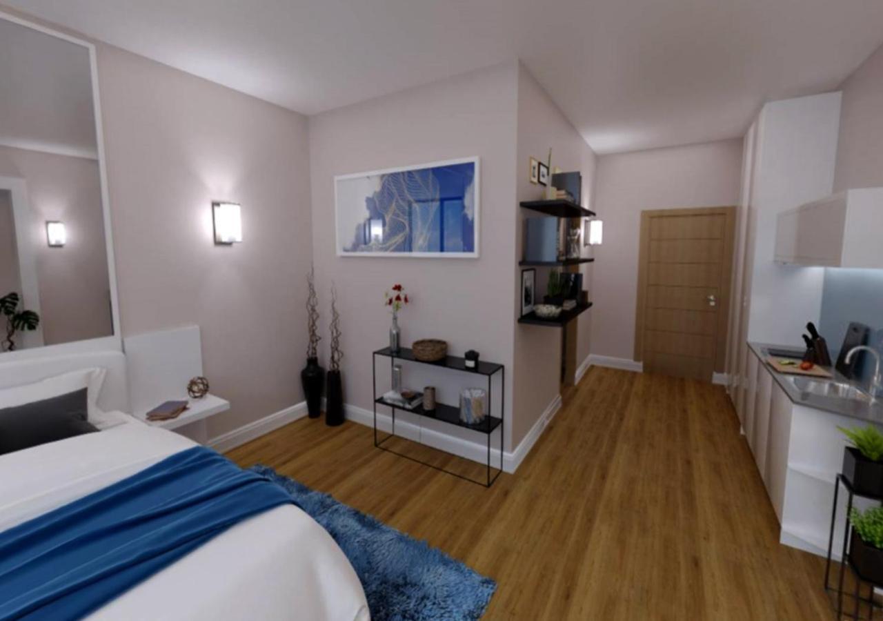 Orbi City Relax 巴统 外观 照片