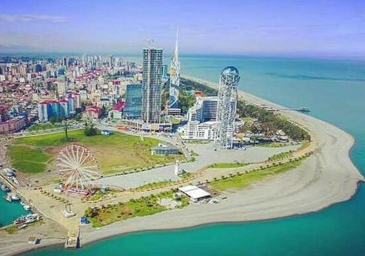 Orbi City Relax 巴统 外观 照片