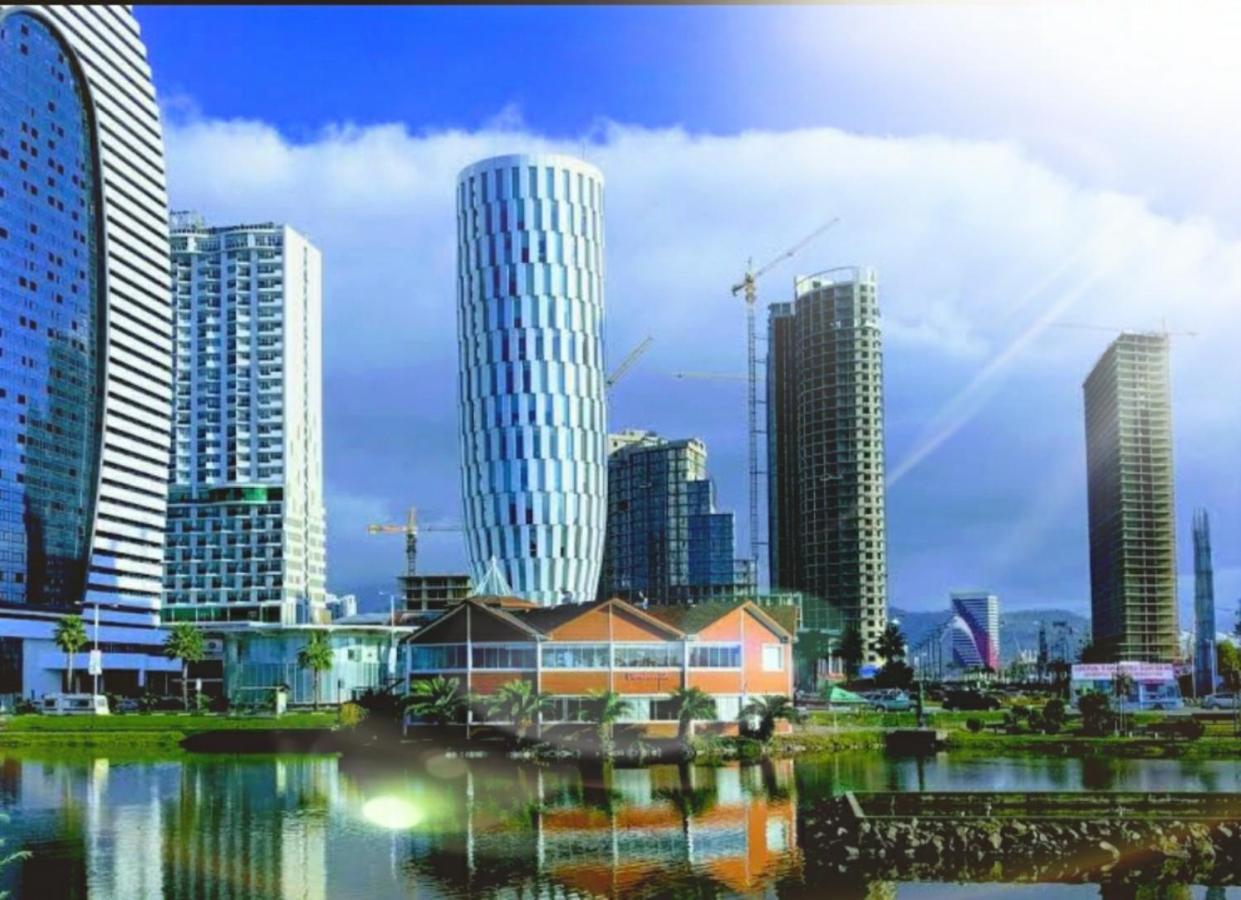 Orbi City Relax 巴统 外观 照片