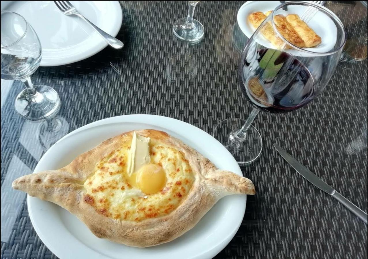 Orbi City Relax 巴统 外观 照片